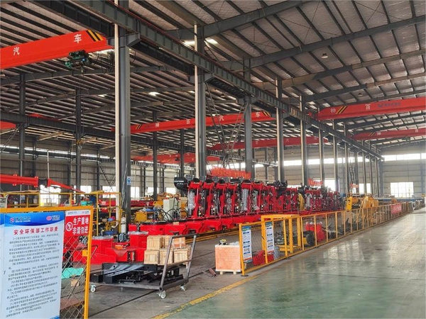 Workshop in Action | Shenbai Truck-Mounted Cranes – Every Boom Has Its Own Story