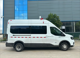 Ford T8 4x4 Emergency Communication Command Vehicle / Mobile Command Center