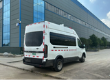 Ford T8 4x4 Emergency Communication Command Vehicle / Mobile Command Center