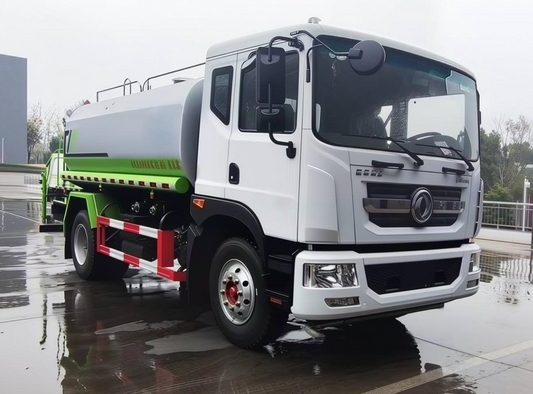 Dongfeng 4X2 10 m³ Water Tank Truck