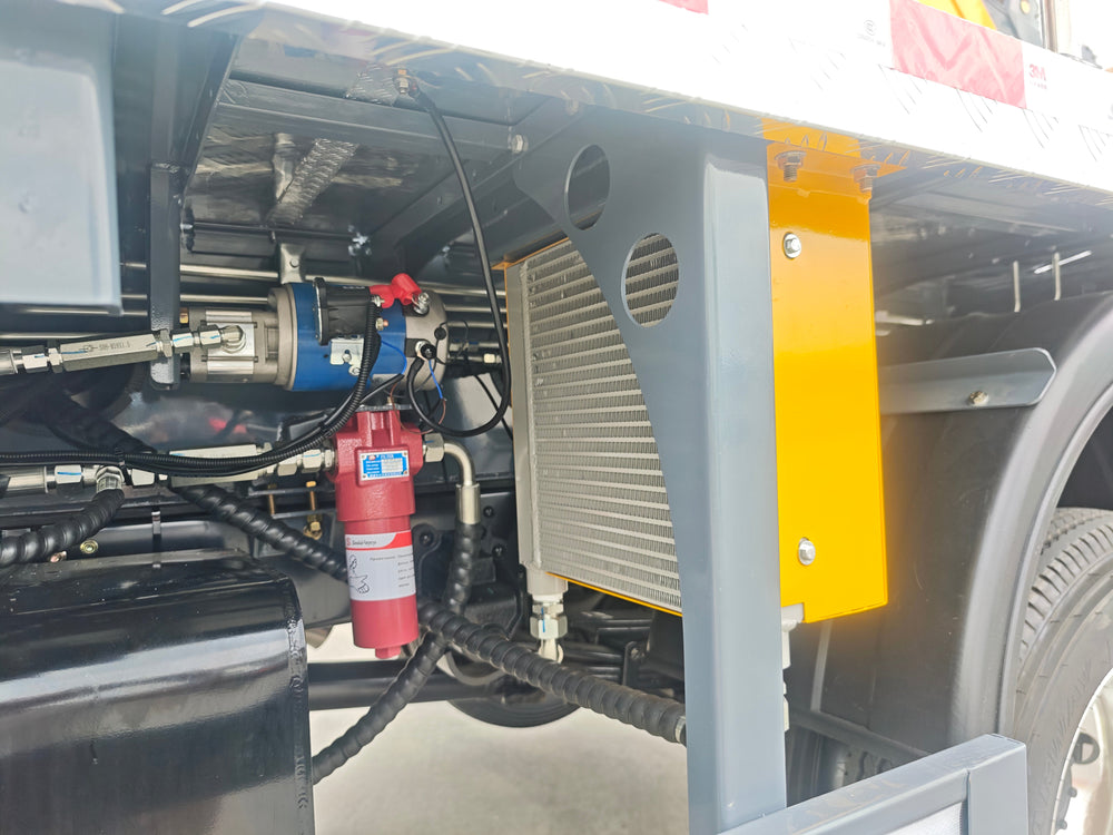 DongFeng GKS32Pro Aerial Work Platform Truck